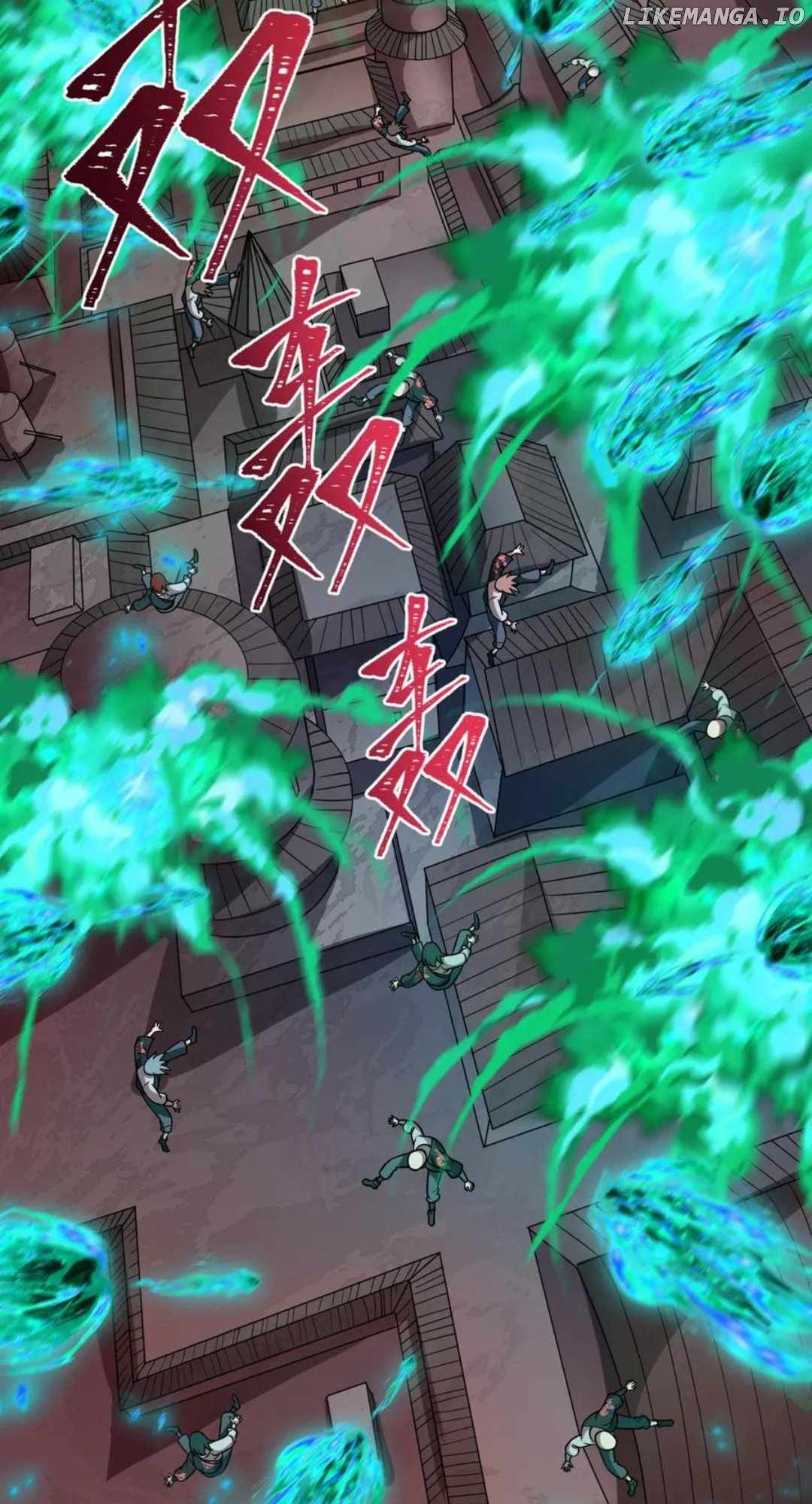 Age of Terror Chapter 479 50